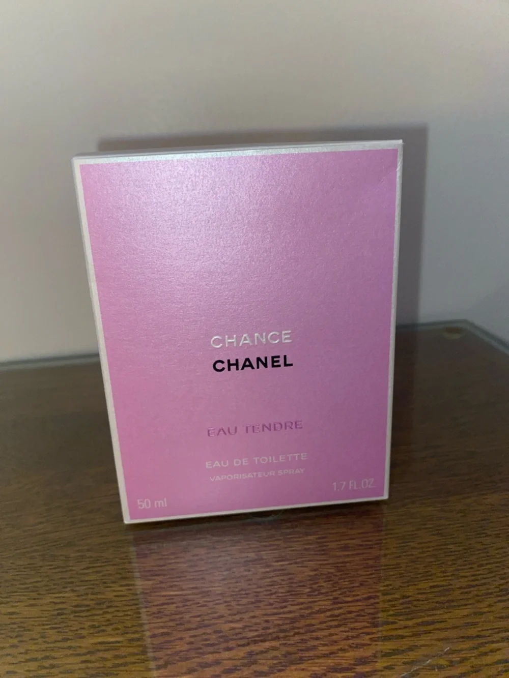 CHANEL Chance Eau Tendre EAU De Toilette. - Picture 2 of 8